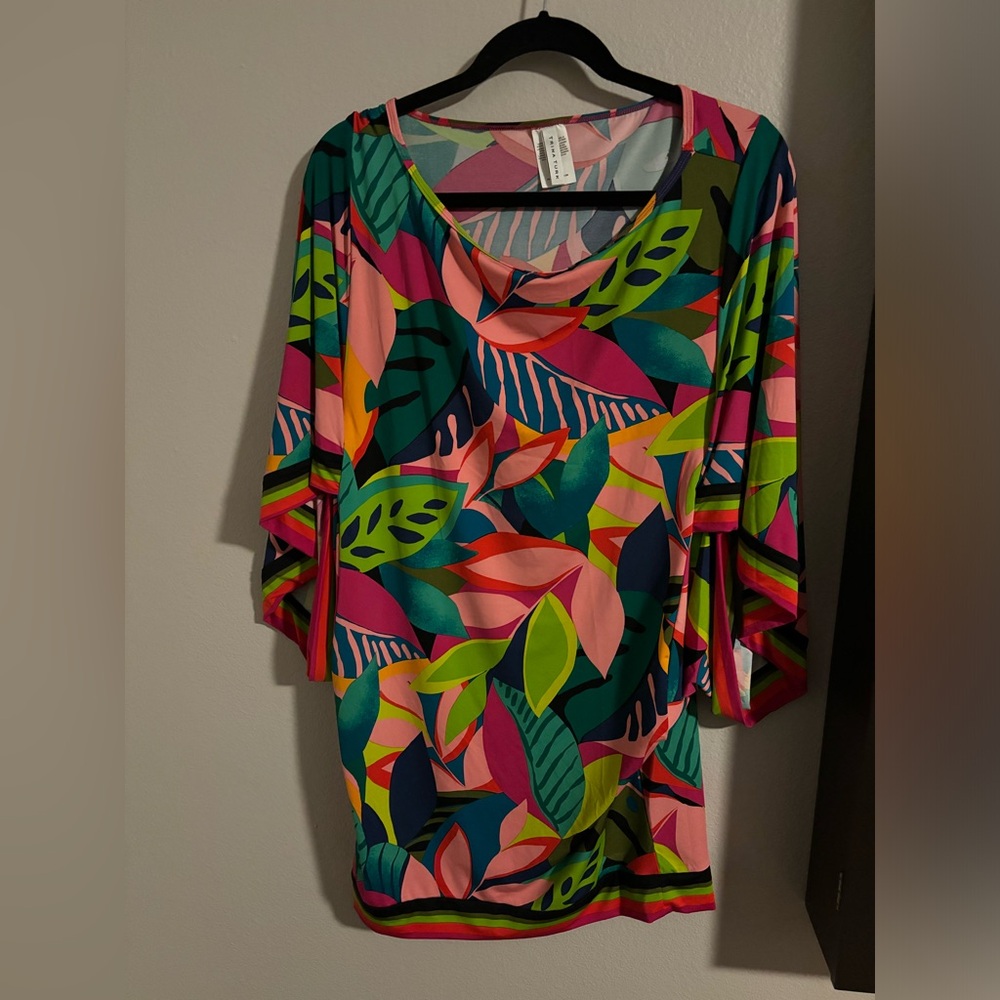 Trina Turk Cover Up